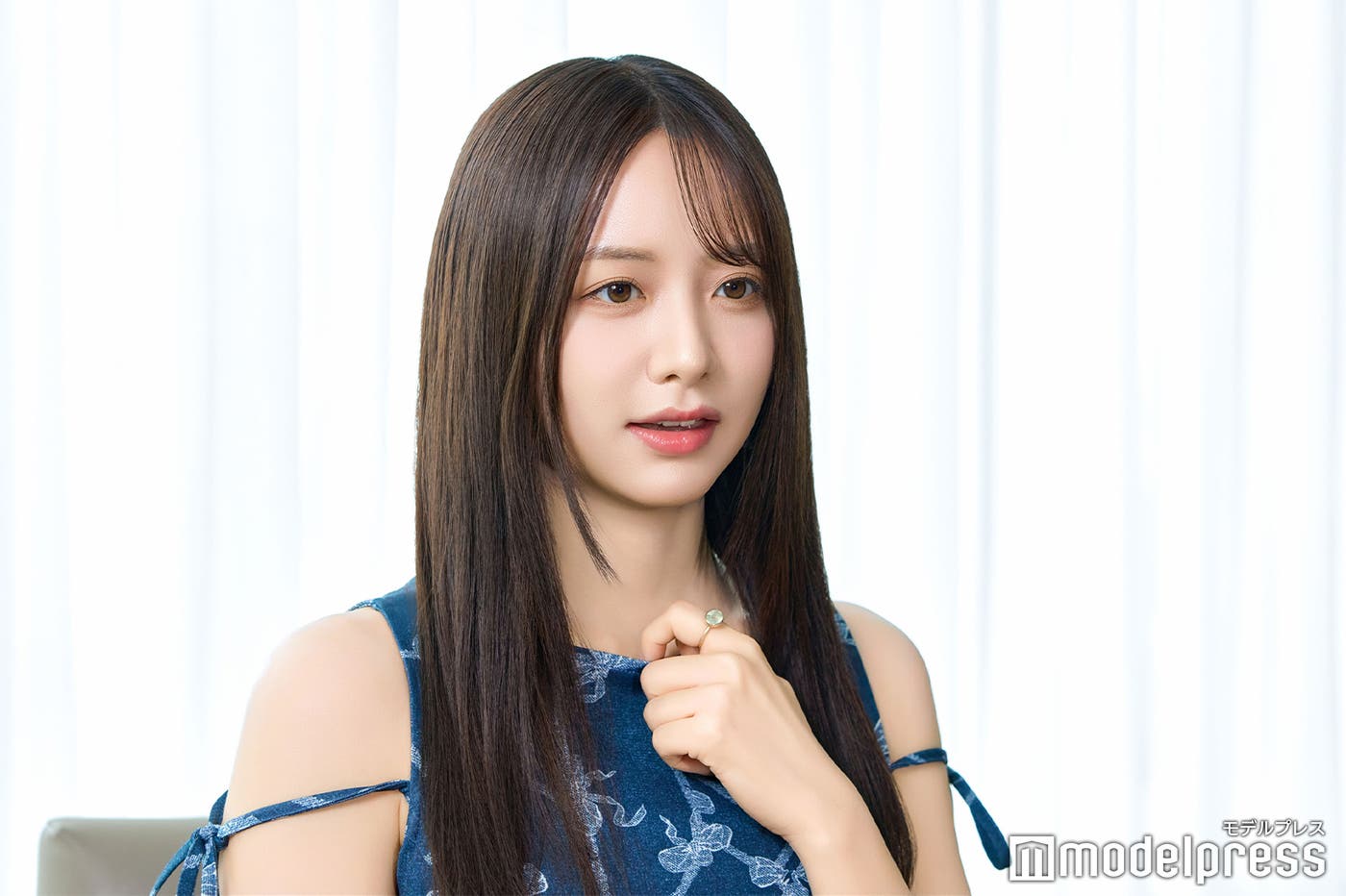 森香澄(C)モデルプレス