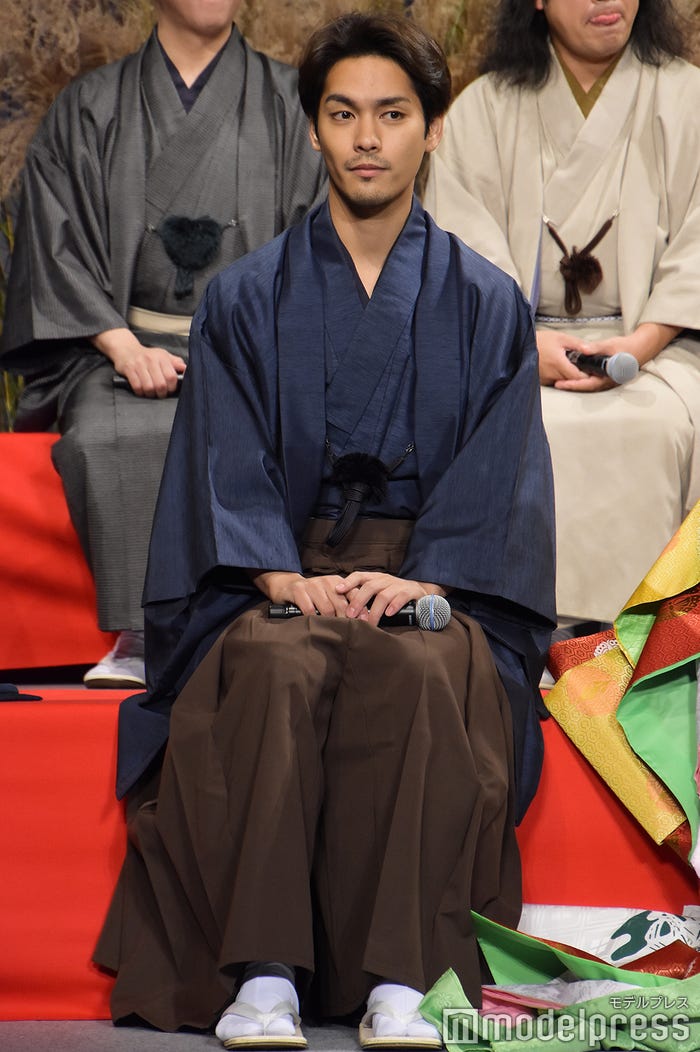 柳楽優弥 (C)モデルプレス