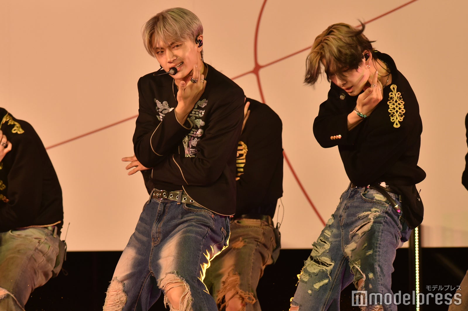 JAY、NI-KI（C）モデルプレス