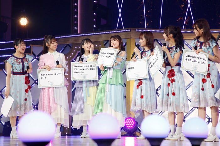 乃木坂46の主力世代 3期生 涙でバースデーライブ完走 全員センターで 歴史を継いでいく 思い 9th Year Birthday Live 3期生ライブ モデルプレス 乃木坂46の主力世代 3期生 涙でバースデーライブ完走 全員センターで 歴史を継いでいく 思い 9th Year Birthday Live 3期生ライブ モデルプレス