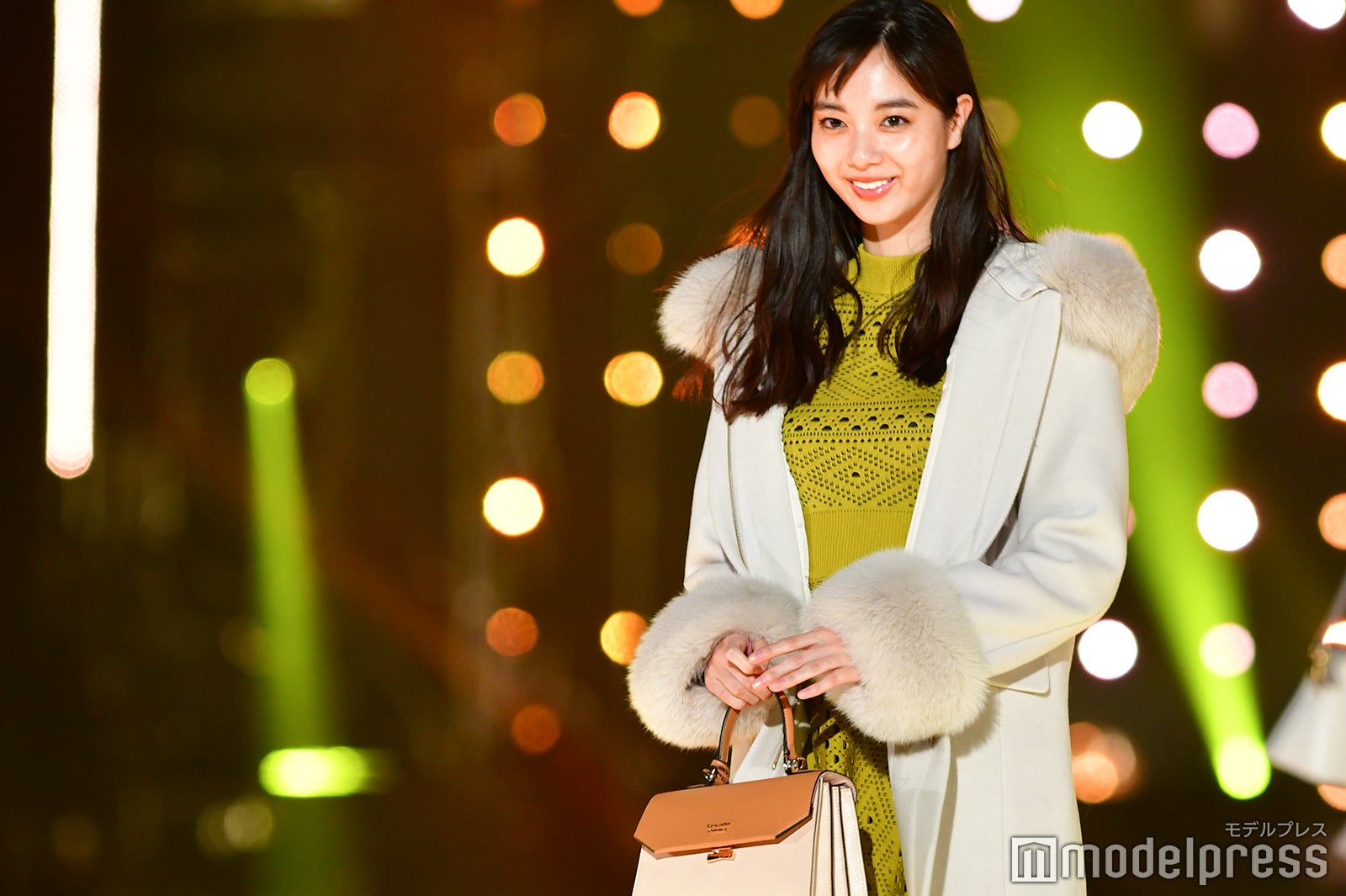 新川優愛（C）モデルプレス