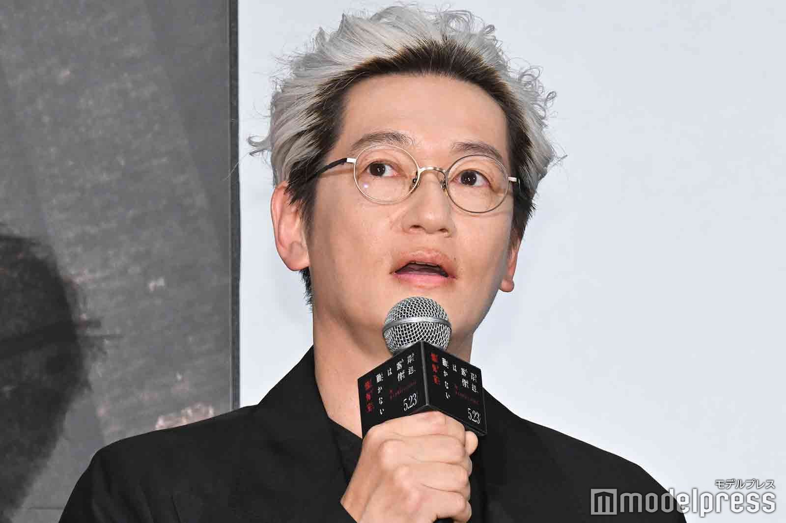 井浦新（C）モデルプレス