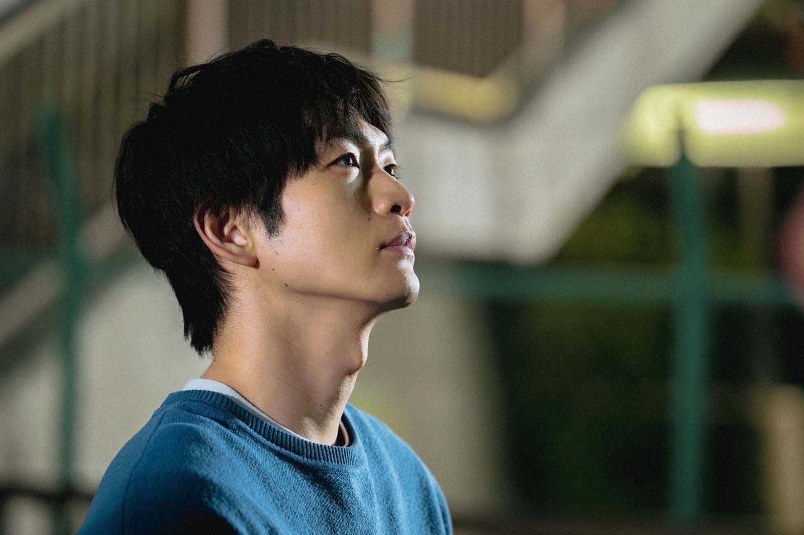 松下洸平「9ボーダー」第1話より（C）TBS