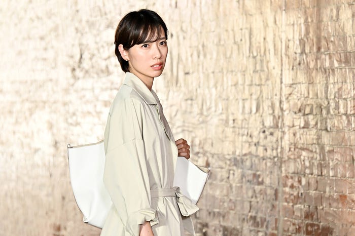 戸田恵梨香「リブート」第8話(C)TBS