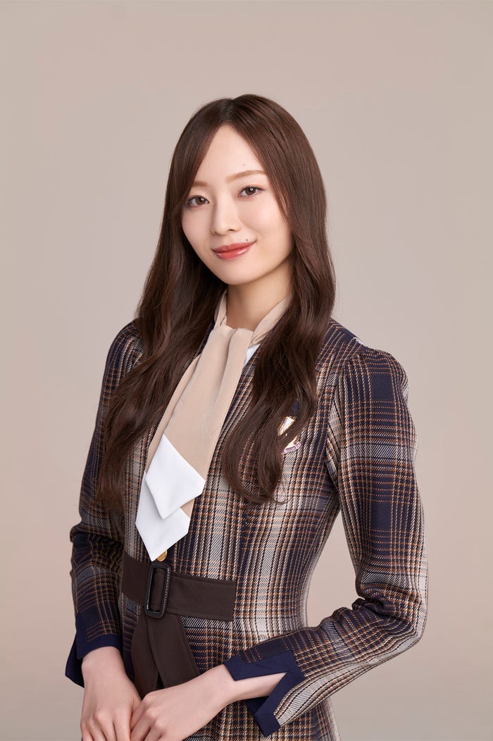 梅澤美波(提供写真)