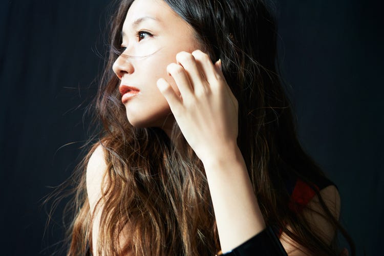 画像1 8 大塚 愛は 可愛いではない カッコ良いんだ でも声が合わない 今と過去の葛藤 今年の目標は 女前 モデルプレスインタビュー モデルプレス