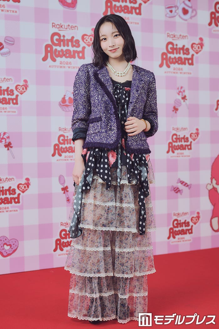 大野愛実(C)モデルプレス