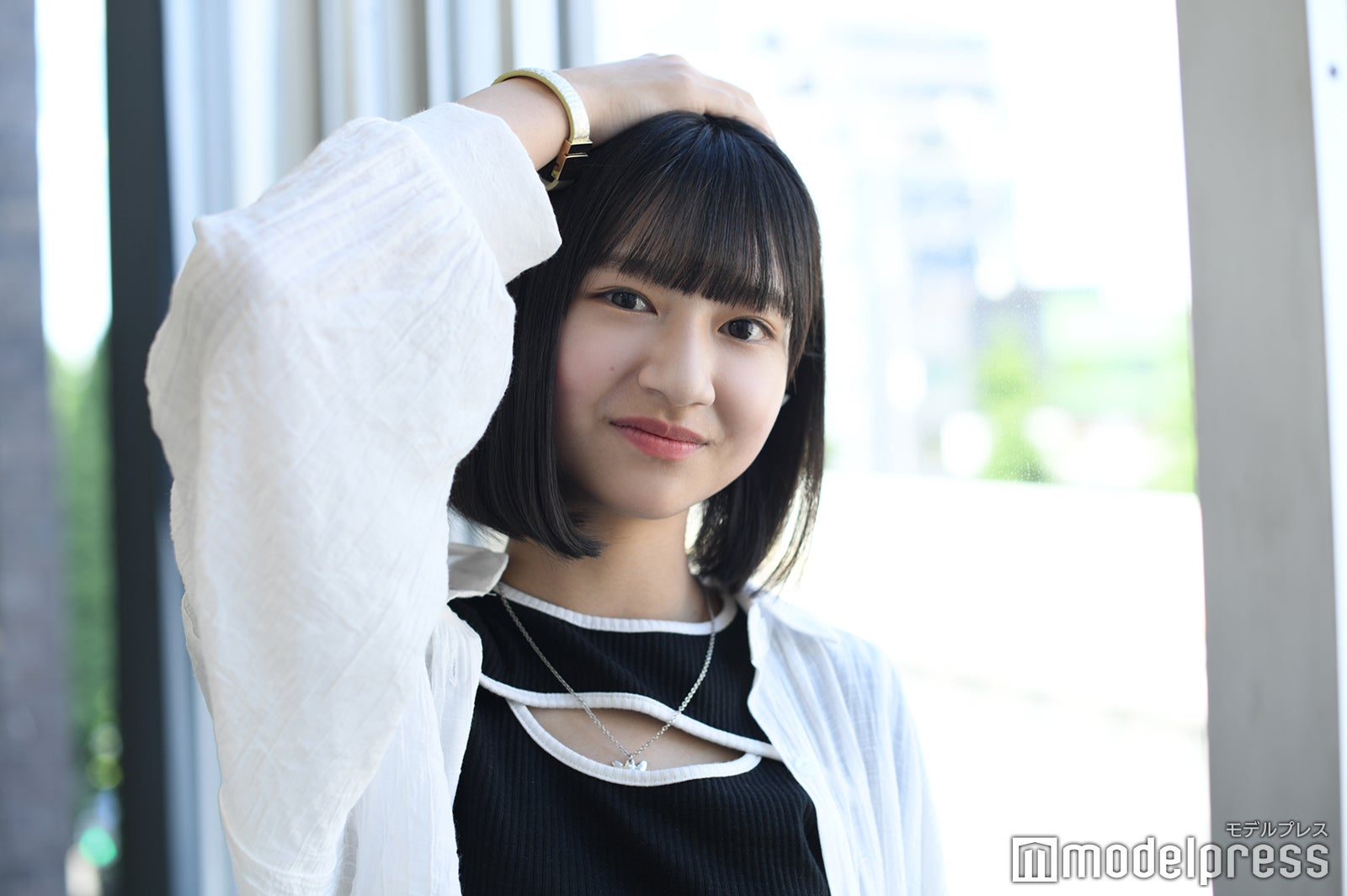 菅原夕亜（C）モデルプレス