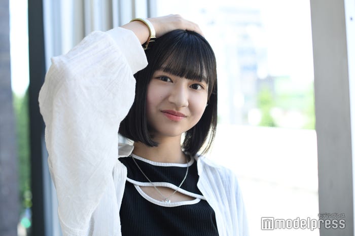 菅原夕亜(C)モデルプレス