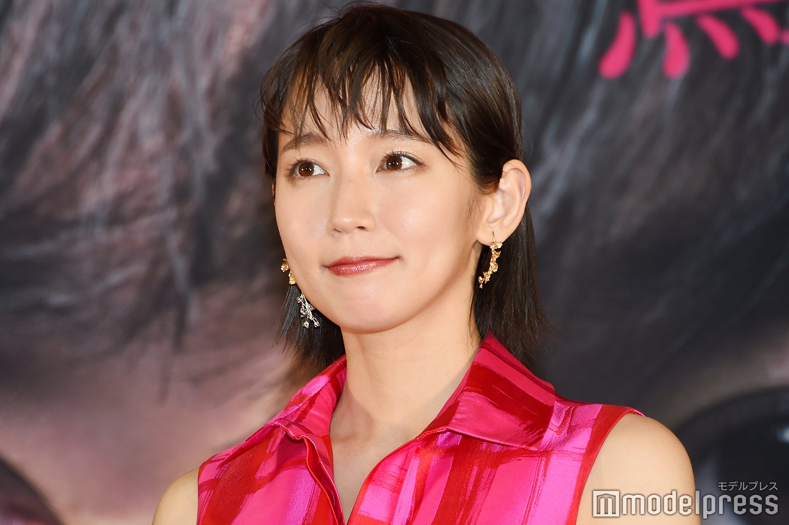 吉岡里帆（C）モデルプレス