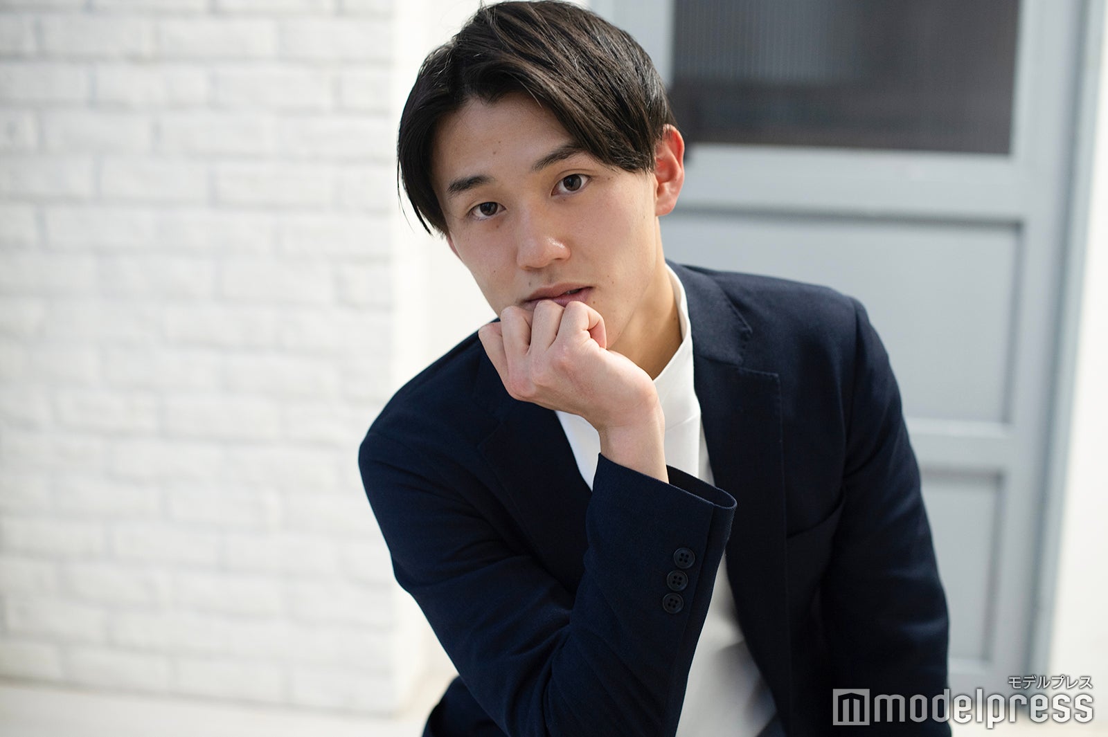 瀬賀凜太郎さん（C）モデルプレス