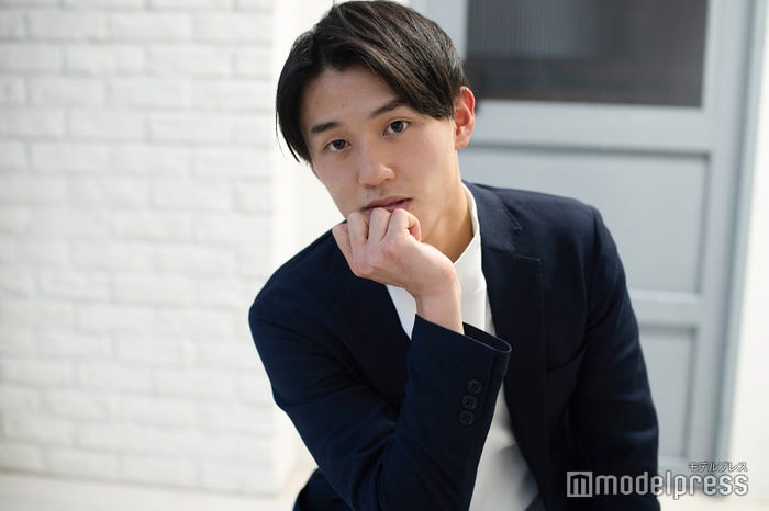 瀬賀凜太郎さん(C)モデルプレス