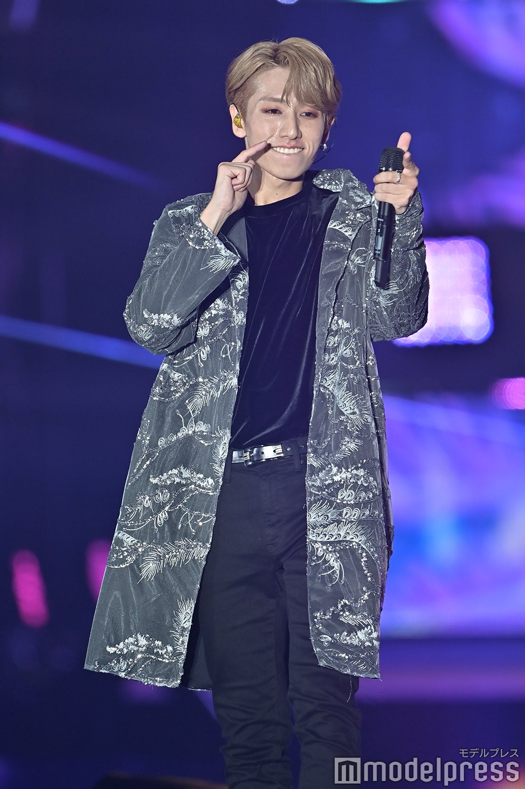 （C）モデルプレス