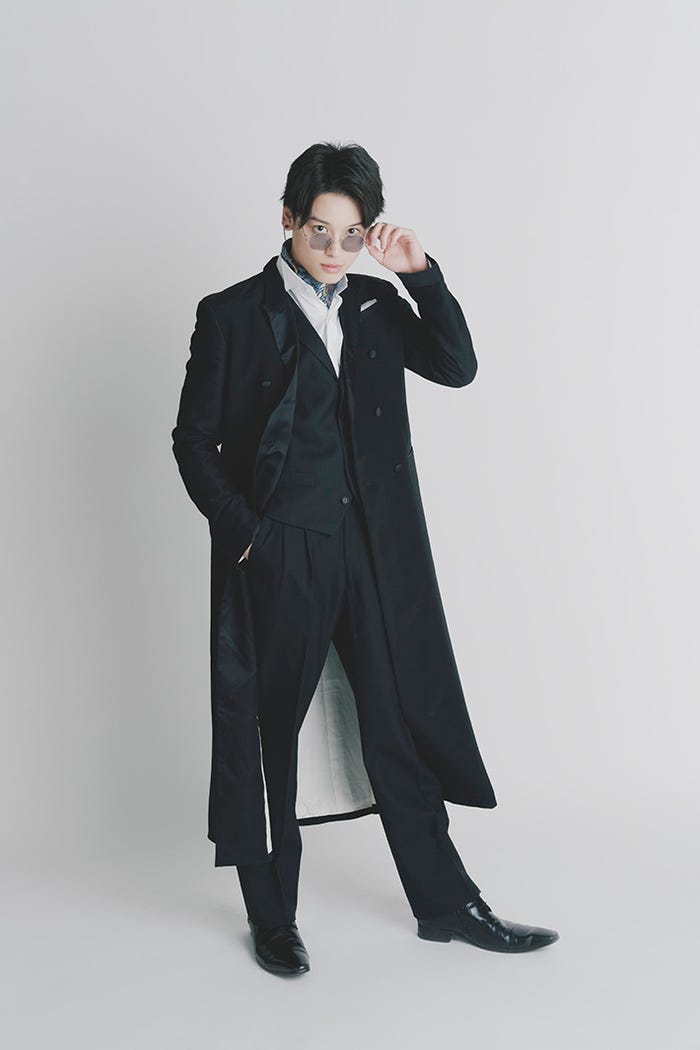 松本大輝 (C)ABC