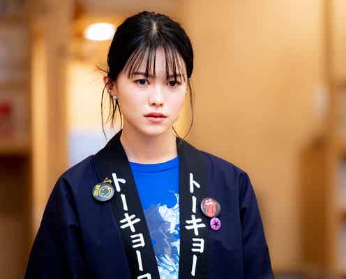 「君の花になる」最終回 奈緒(志田彩良)、8LOOMで“推し変”「ついに」「続きが観たい」の声
