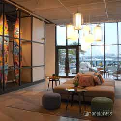 ローブ ラ メール ビーチ(C)モデルプレス