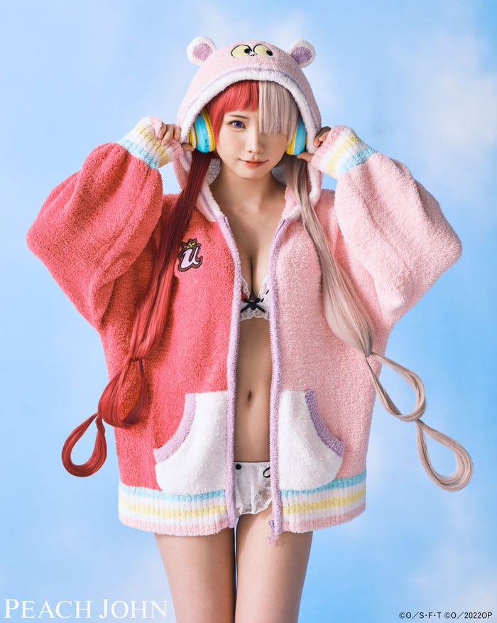 えなこ(提供写真)