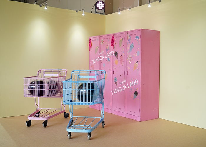 東京タピオカランド／画像提供：STARS