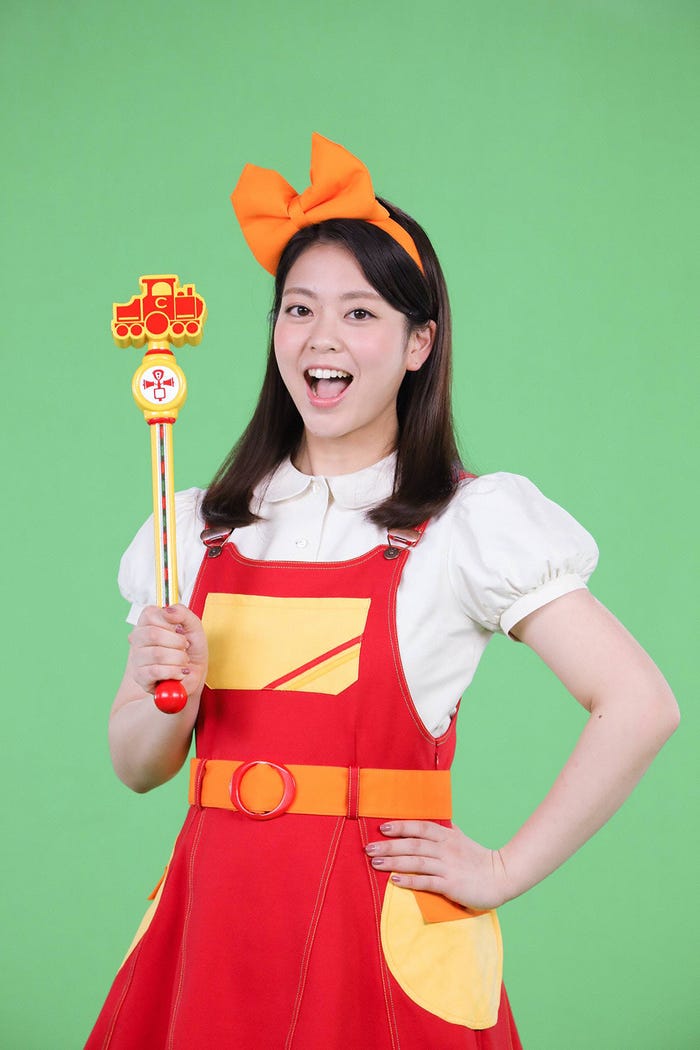 杉原千尋 (C)フジテレビ