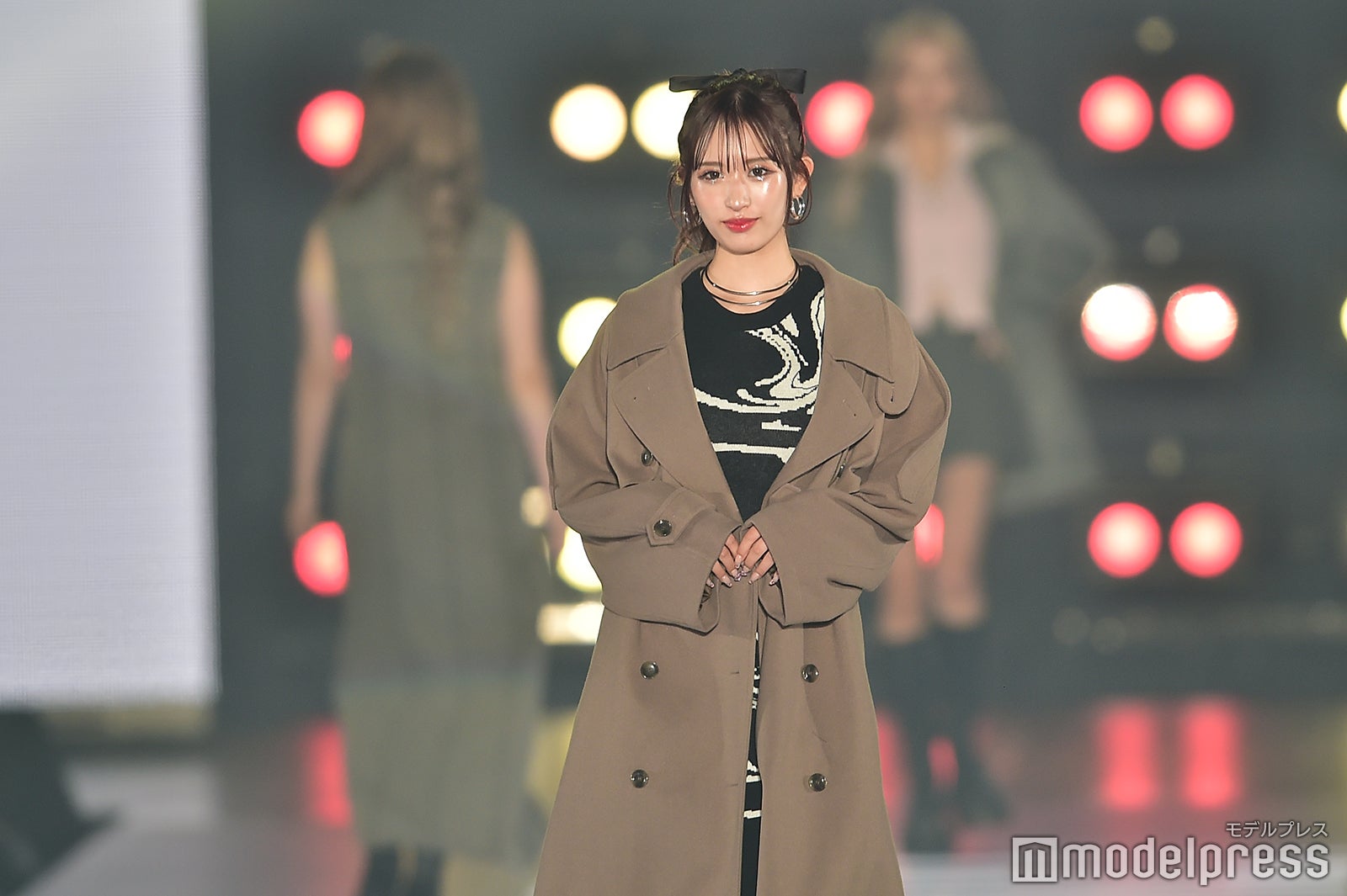 伊藤桃々（C）モデルプレス