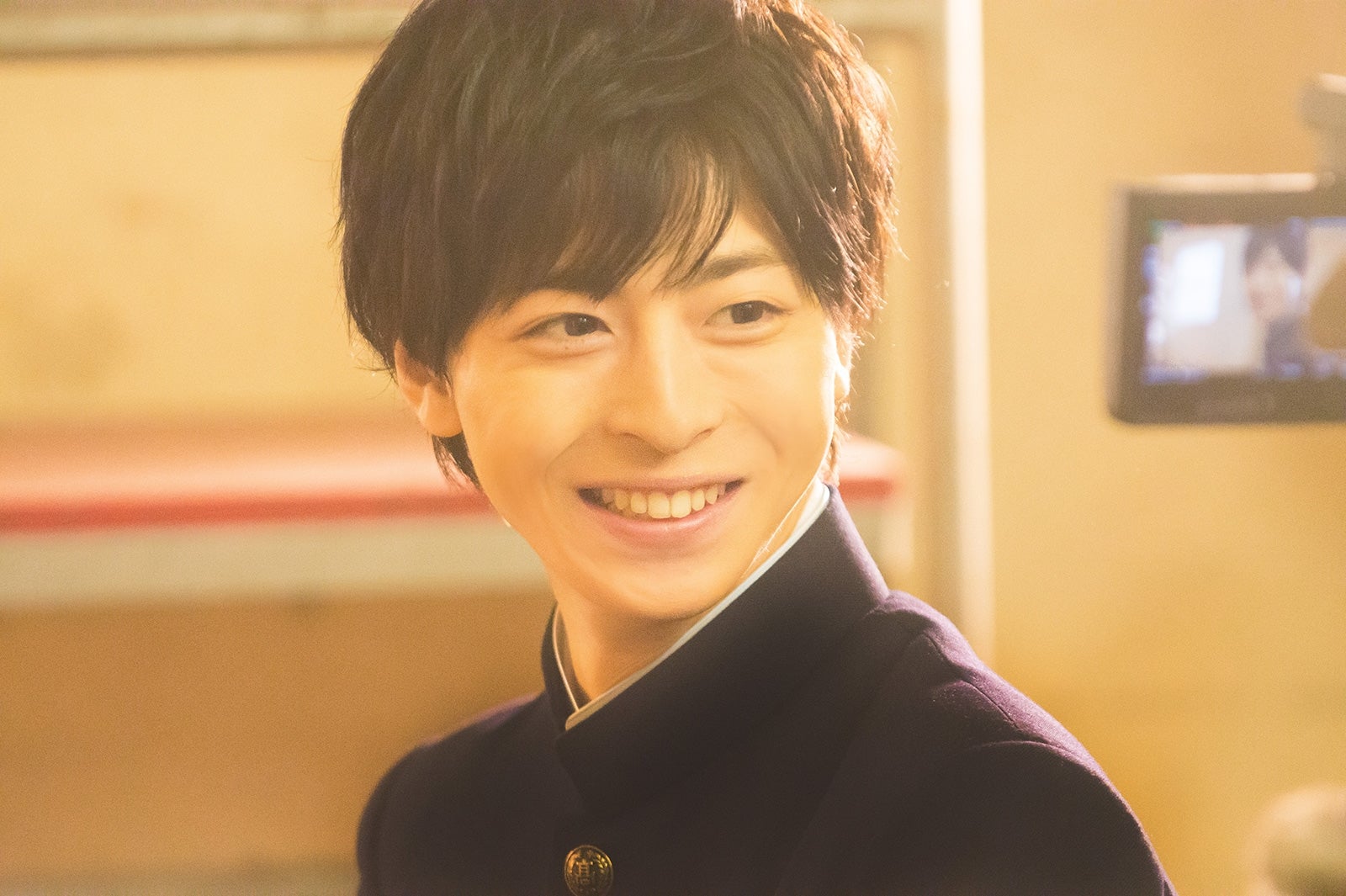 高杉真宙の“甘さ”に悶絶する人続出「頬が緩みっぱなし」「ずっと見ていられる美しさ」の“甘杉くん”が話題