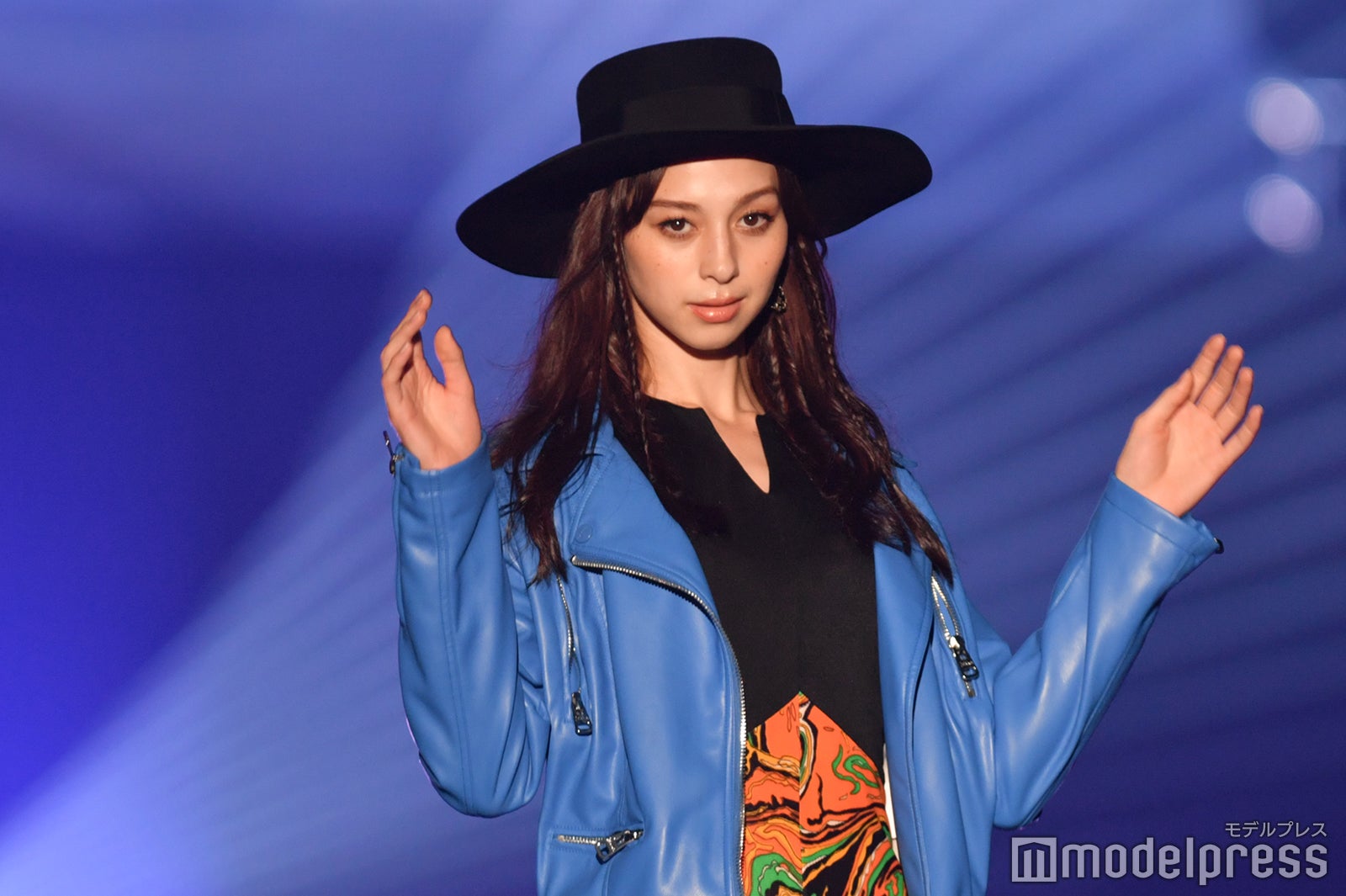 中条あやみ（C）モデルプレス