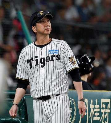 まさかの6連敗 阪神・藤川監督「ジタバタしない」「タイガース全体で問われてますから」打線重症で3戦連続完封負け
