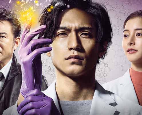 錦戸亮、超絶クールな役に「恥ずかしくなってくる」 月9初主演で関ジャニ∞メンバーの反応は?<トレース~科捜研の男~/取材全文>