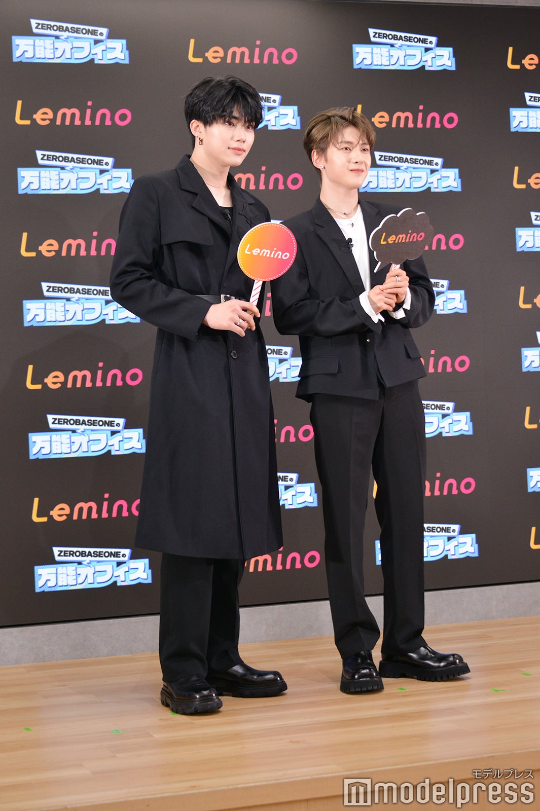 パク・ゴヌク、ソク・マシュー（C）モデルプレス