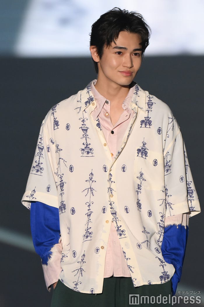 西垣匠(C)モデルプレス