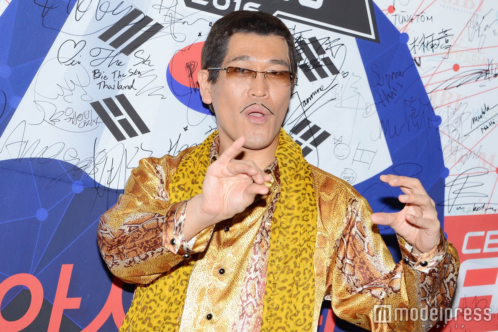 ピコ太郎 （C）モデルプレス