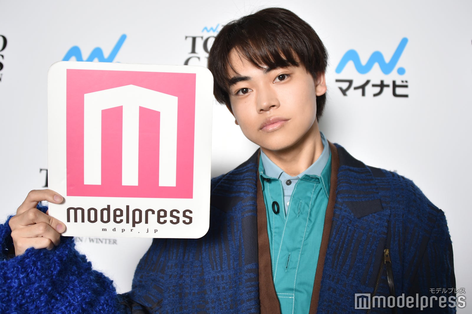 菅生新樹（C）モデルプレス