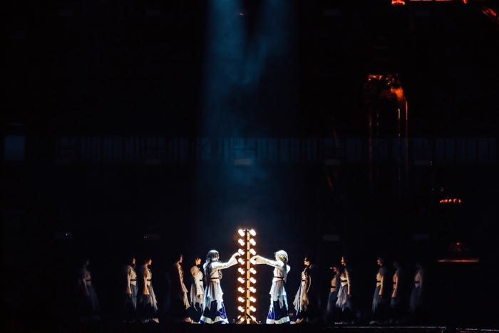 櫻坂46「5th YEAR ANNIVERSARY LIVE」(C)Seed&FlowerLLC