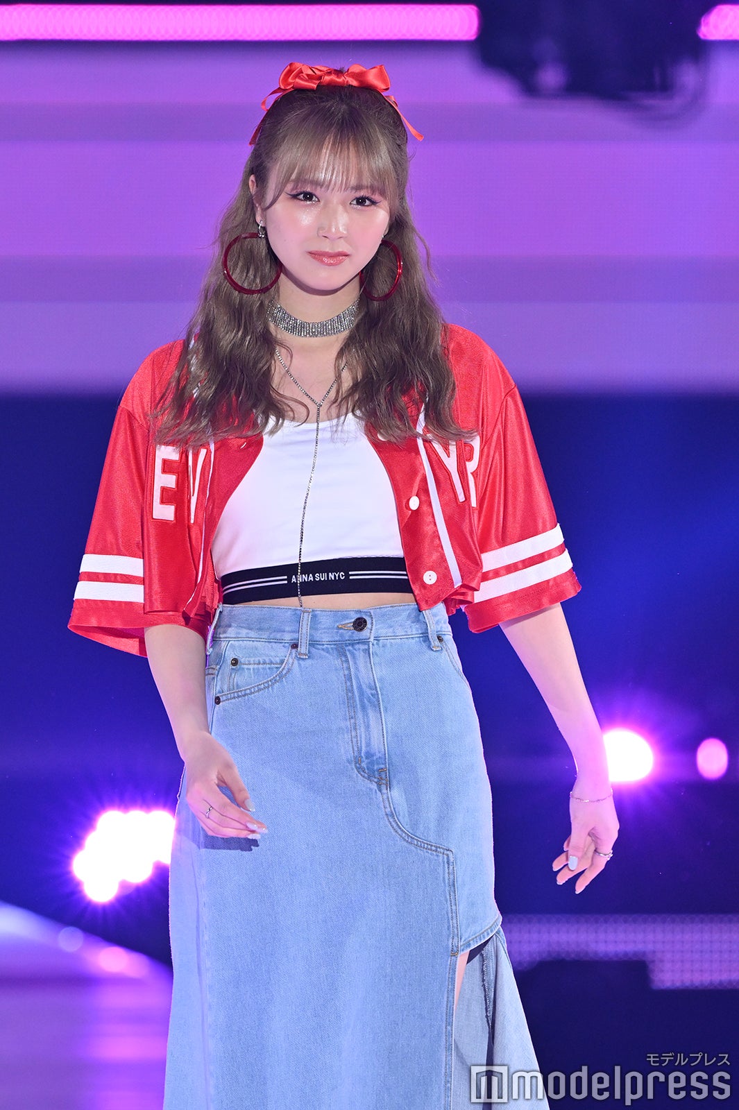 （C）モデルプレス