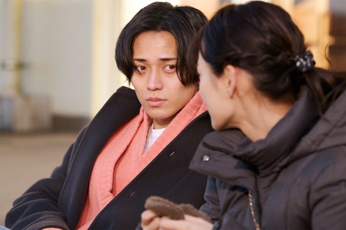 永瀬廉「御曹司に恋はムズすぎる」第8話(C)カンテレ