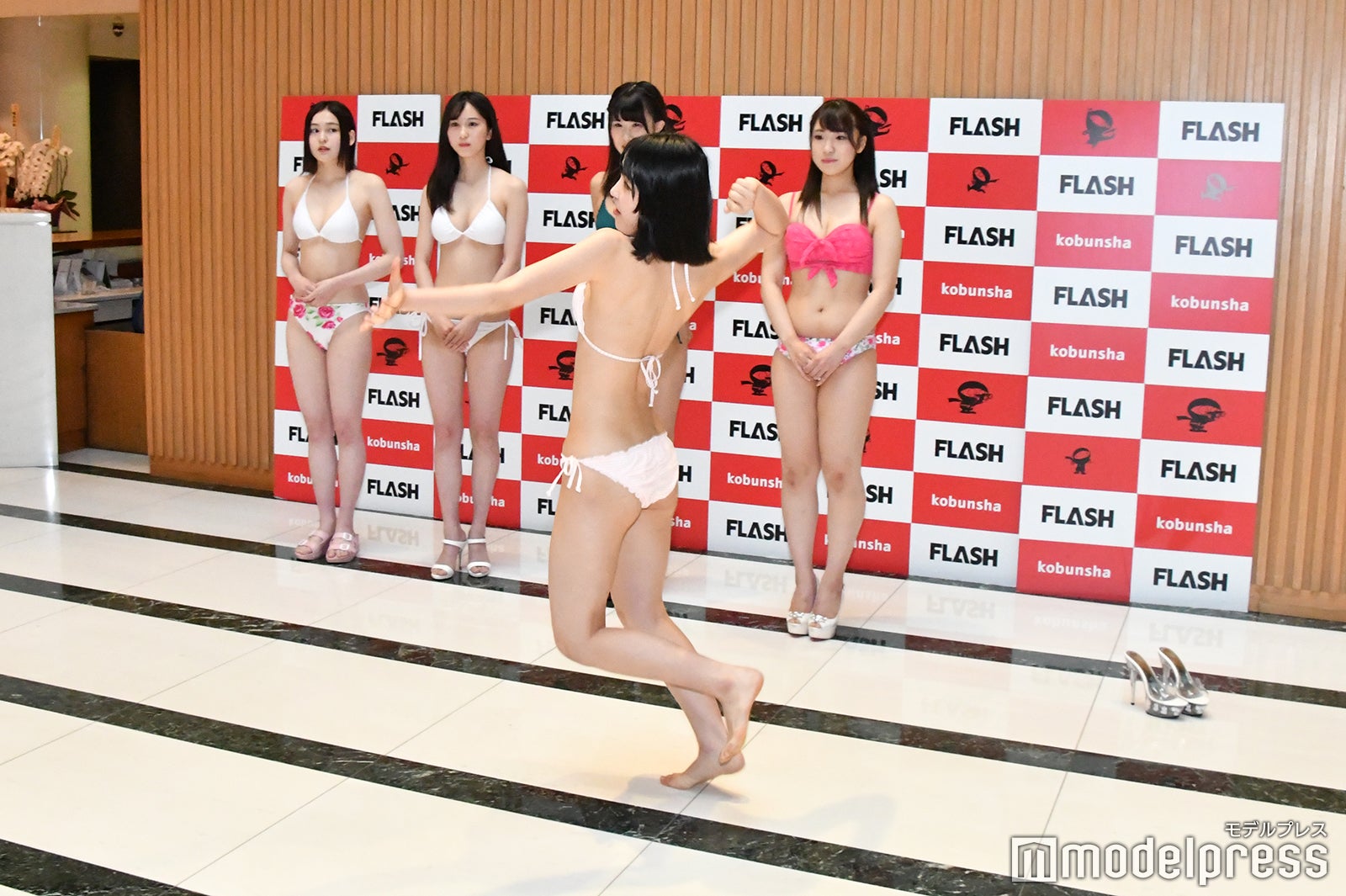 角山由莉 （C）モデルプレス