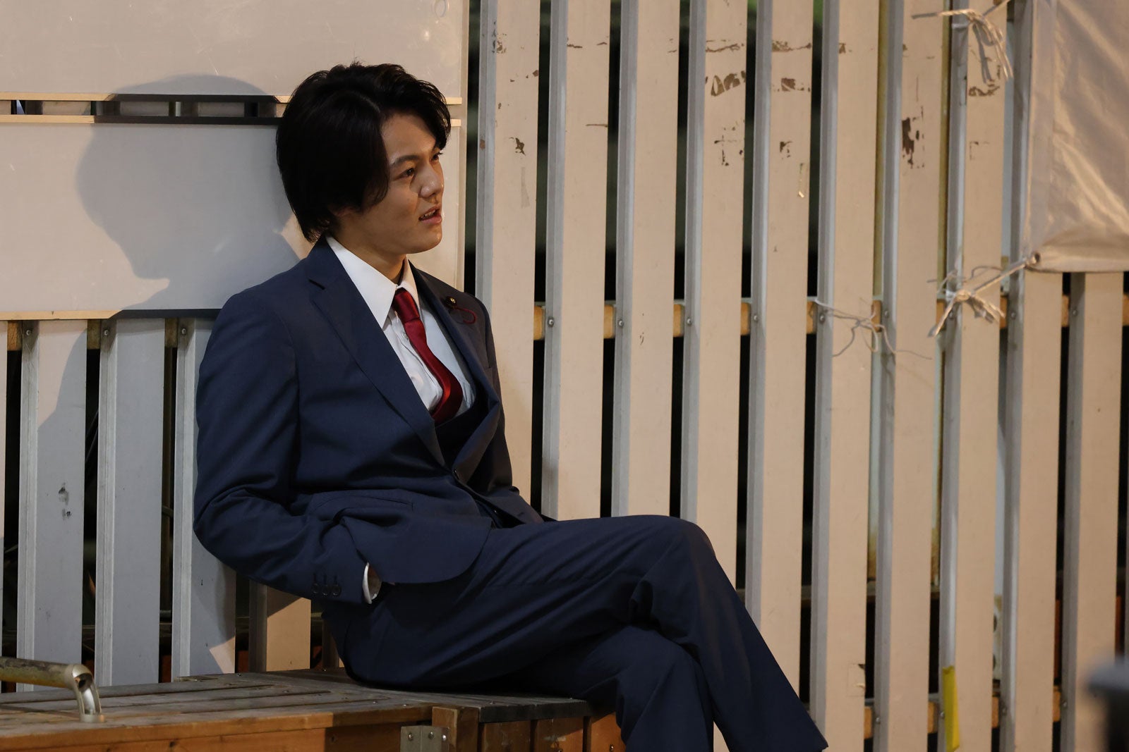 室龍太（C）2025「天文館探偵物語」製作委員会