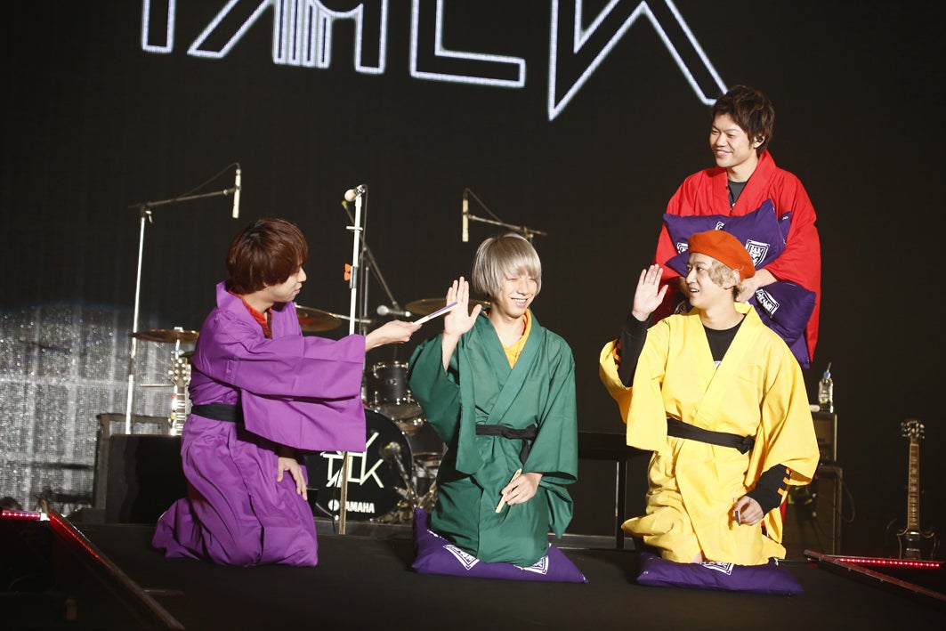 KEYTALK／PHOTO：山内洋枝