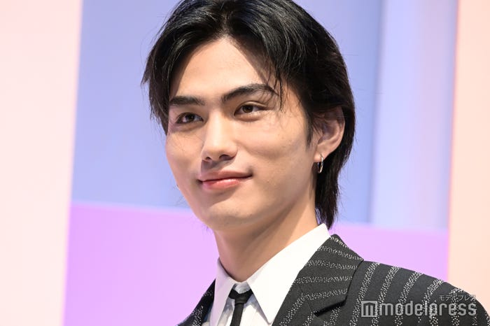 大平修蔵 (C)モデルプレス