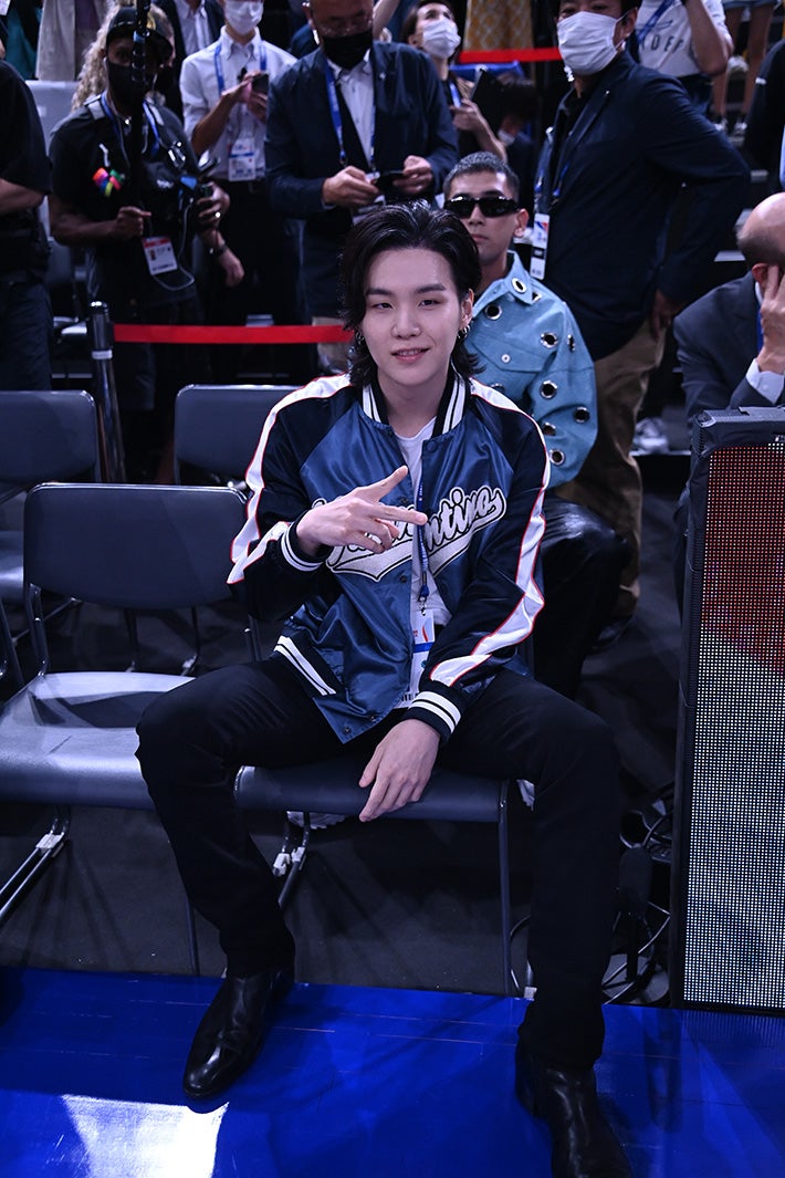 SUGA（提供写真）