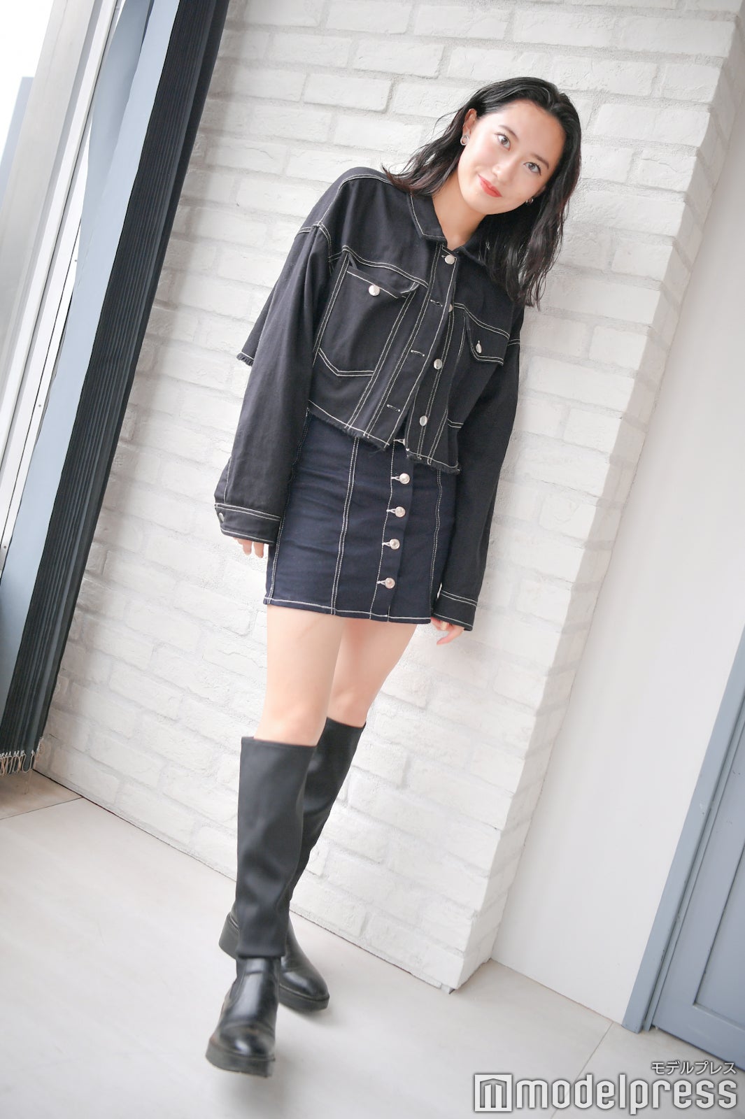 藤戸友香（C）モデルプレス