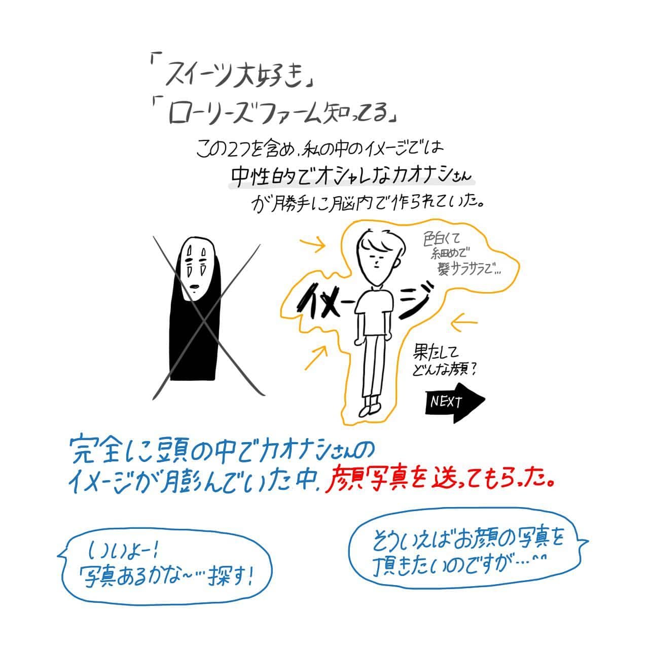 漫画 マッチングアプリ始めてみた Pairs編 前編 モデルプレス