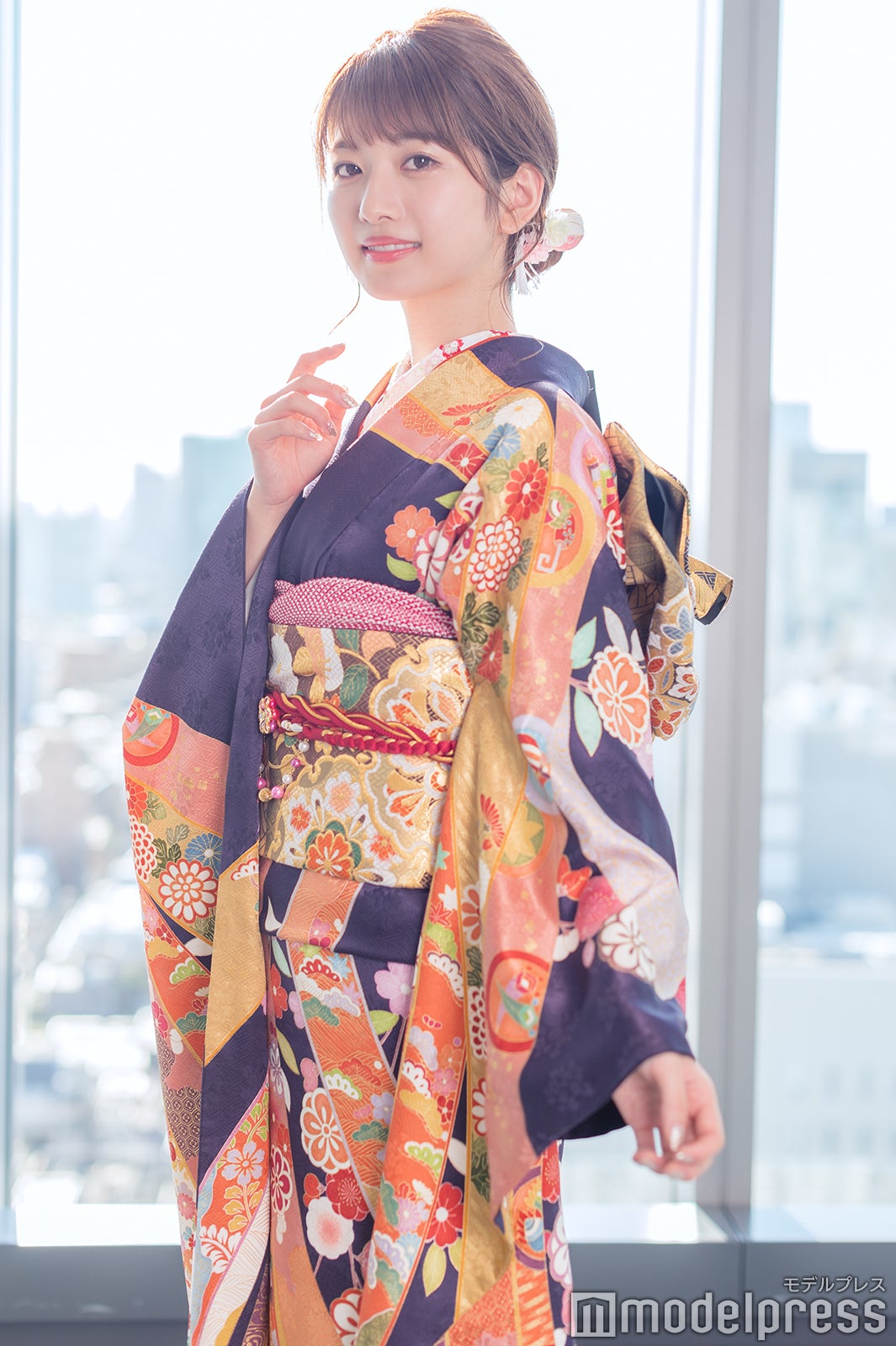 小室安未（C）モデルプレス