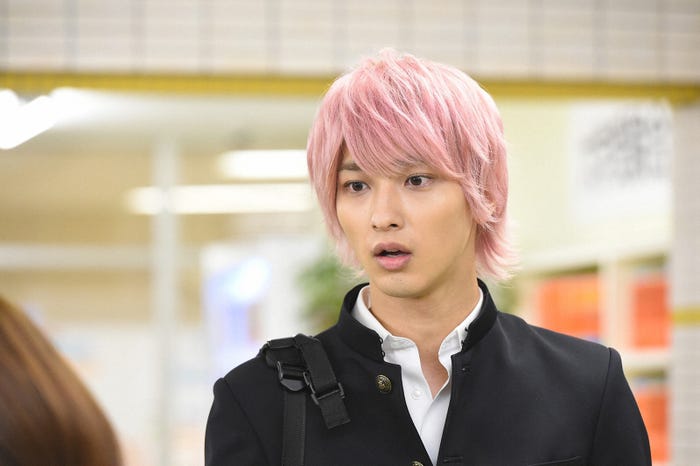 横浜流星/「初めて恋をした日に読む話」第2話より(C)TBS