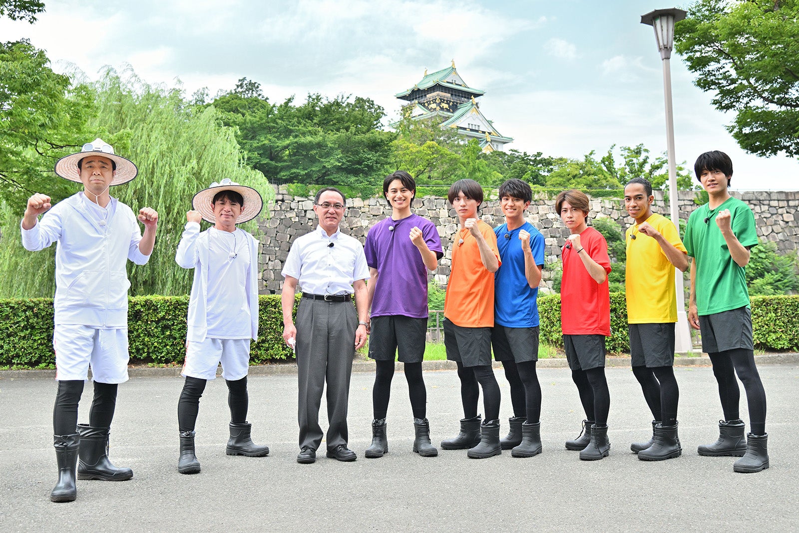 Aぇ! group福本大晴、史上初の“お宝”発見「関西ジャニ博」で謎調査