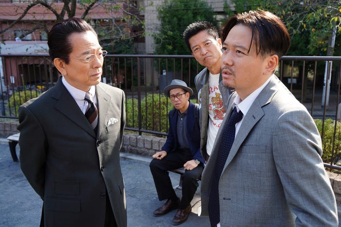 「相棒season22」第7話より(C)テレビ朝日