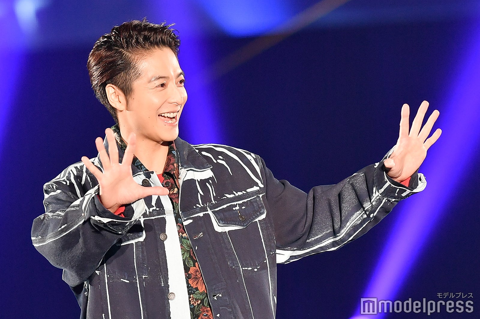 小池徹平（C）モデルプレス