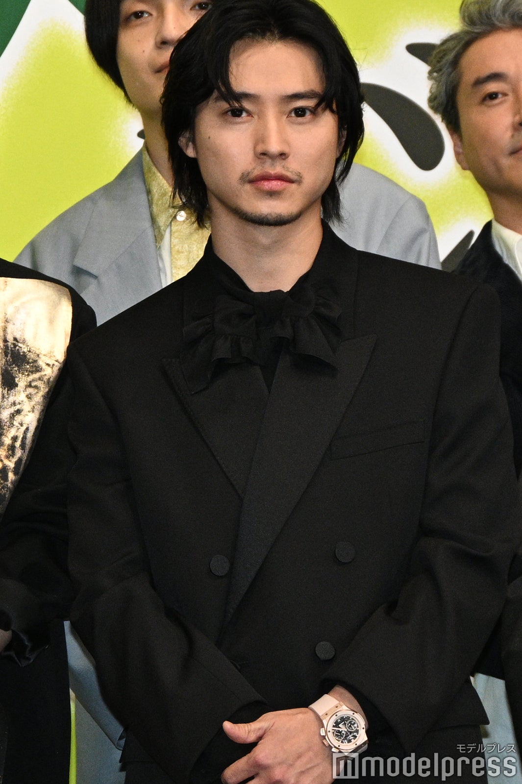 山崎賢人（C）モデルプレス