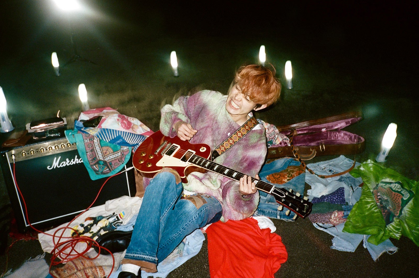 菅田将暉が生出演 Creepy Nutsとのコラボ楽曲初オンエア