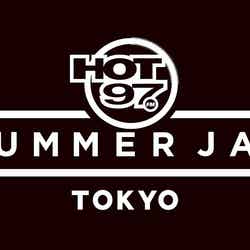 フェスロゴ/画像提供:HOT 97 SUMMER JAM TOKYO 2016PR事務局